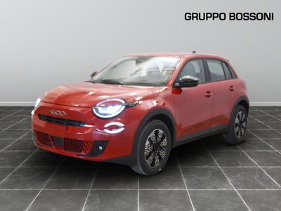 Fiat 600 1.2 hybrid 110cv icon edct