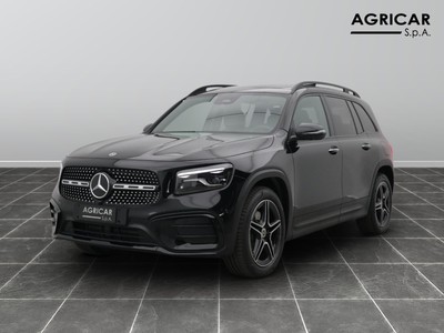 Mercedes GLB 200 d amg line premium 4matic 8g-dct