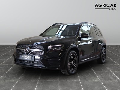 Mercedes GLB 200 d amg line premium 4matic 8g-dct