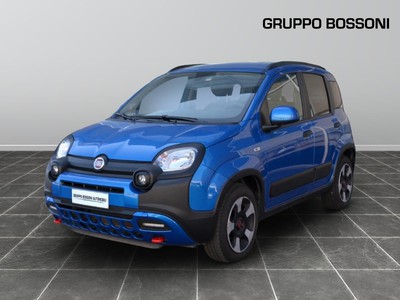 Fiat Panda cross 1.0 firefly hybrid 70cv s&s 5p.ti