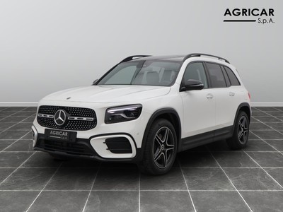 Mercedes GLB 200 d amg line premium 4matic 8g-dct