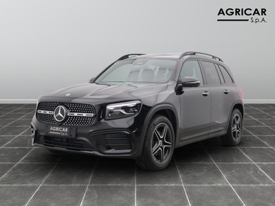 Mercedes GLB 200 d amg line premium 4matic 8g-dct