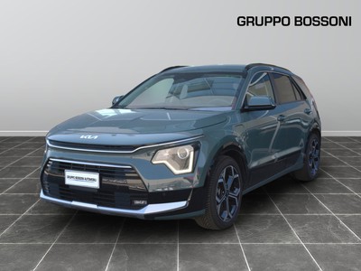 Kia Niro 1.6 gdi plug-in hybrid style dct6