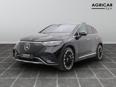 Mercedes EQE suv 350 amg line premium plus 4matic