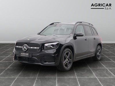 Mercedes GLB 200 d amg line premium 4matic 8g-dct