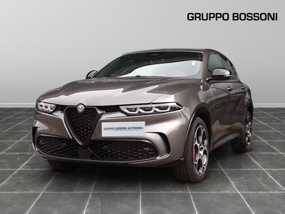 Alfa Romeo Tonale 1.5 hybrid 160cv veloce tct7