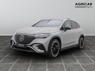 Mercedes EQE suv 350 amg line premium plus 4matic