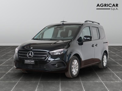 Mercedes Vans Classe T long 160 d