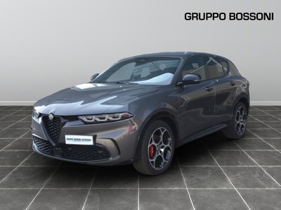 Alfa Romeo Tonale 1.5 hybrid 160cv veloce tct7