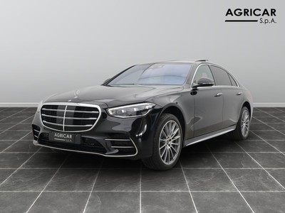 Mercedes Classe S passo lungo 450 d business class 4matic 9g-tronic plus