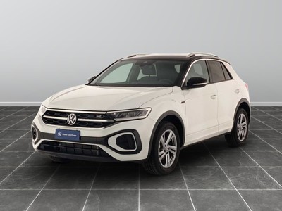 Volkswagen T-Roc 1.0 tsi 110cv r line