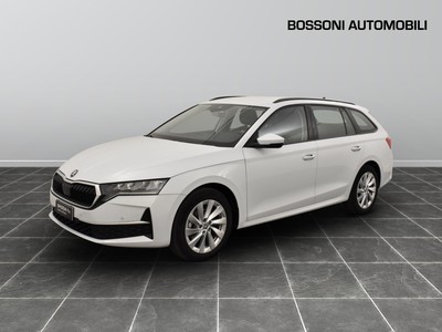 Skoda Octavia wagon 2.0 tdi 150cv executive dsg