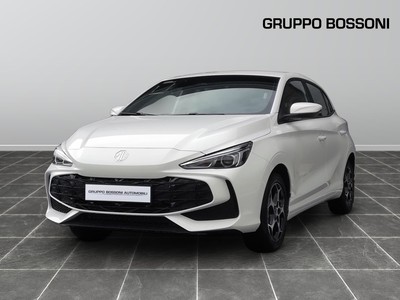 Mg MG3 1.5 hybrid+ comfort