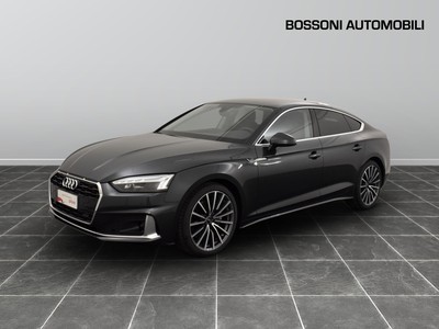 Audi A5 sportback 40 2.0 tdi mhev 204cv business advanced s tronic