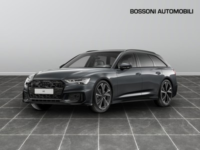 Audi A6 avant 40 2.0 tdi mhev 12v s line edition quattro ultra s tronic