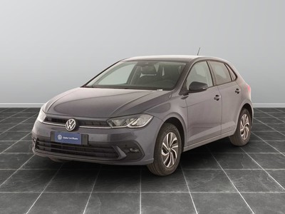 Volkswagen Polo 1.0 evo 80cv edition plus