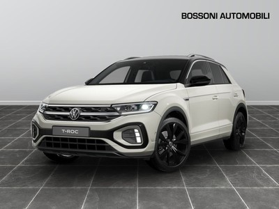 Volkswagen T-Roc 1.0 tsi 115cv r line