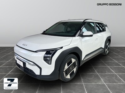 Kia EV3 81,4 kwh earth