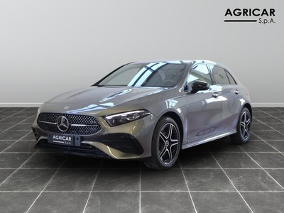 Mercedes Classe A 250 e plug-in-hybrid amg line advanced plus speedshift dct amg 8g