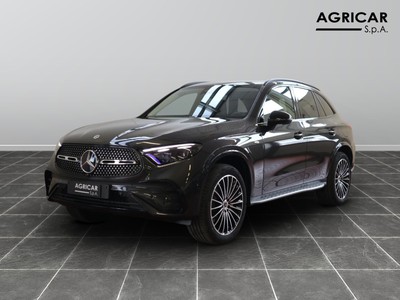 Mercedes GLC suv 300 de plug in hybrid amg line advanced 4matic 9g-tronic