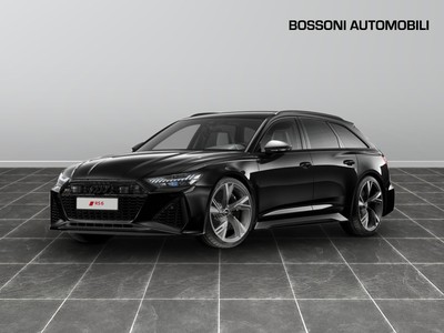 Audi RS6 avant 4.0 v8 mhev performance quattro tiptronic