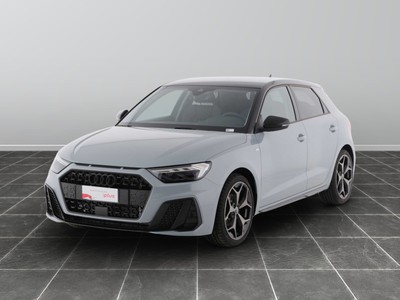 Audi A1 sportback 30 1.0 tfsi 116cv identity black s tronic