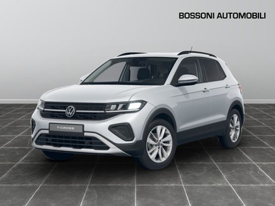 Volkswagen T-Cross 1.0 tsi 95cv edition plus