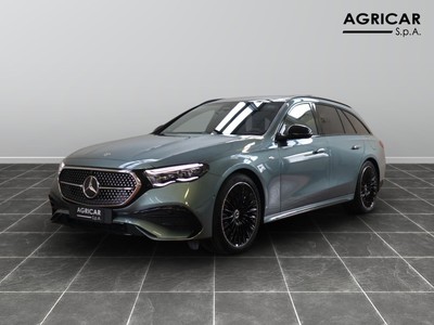 Mercedes Classe E station wagon 300 de plug in hybrid amg line premium 4matic 9g-tronic