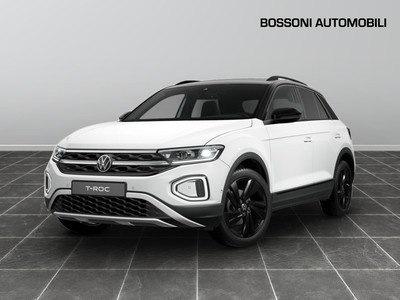 Volkswagen T-Roc 1.5 tsi act style dsg