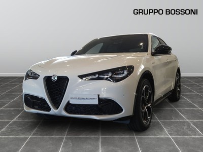 Alfa Romeo Stelvio 2.2 turbo 210cv veloce q4 at8