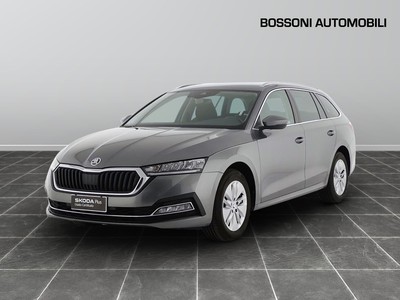 Skoda Octavia wagon 2.0 tdi evo scr 115cv executive dsg