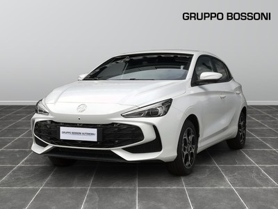 Mg MG3 1.5 hybrid+ luxury
