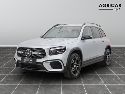 Mercedes GLB 200 d amg line advanced plus 8g-dct