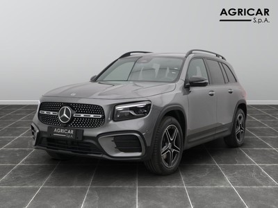 Mercedes GLB 200 d amg line advanced plus 8g-dct