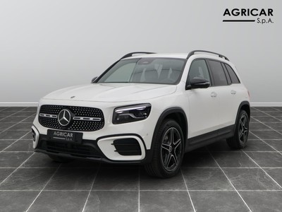 Mercedes GLB 200 d amg line advanced plus 8g-dct