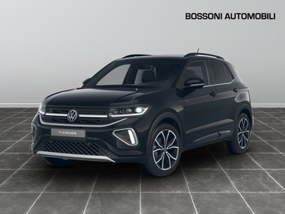 Volkswagen T-Cross 1.0 tsi 115cv r-line plus