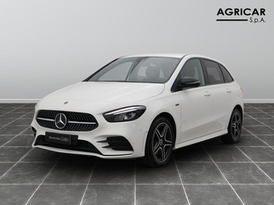 Mercedes Classe B 250 e plug in hybrid (e eq-power) premium 8g-dct