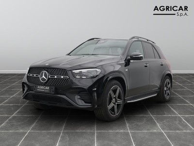 Mercedes Classe GLE gle 350 de plug in hybrid amg line premium 4matic 9g-tronic plus