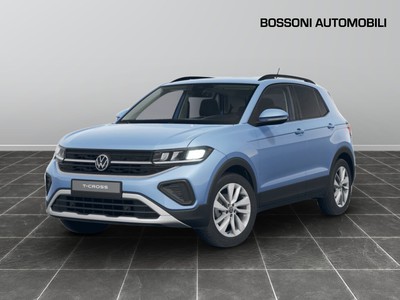 Volkswagen T-Cross 1.0 tsi 115cv edition plus