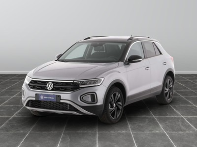 Volkswagen T-Roc 1.0 tsi 115cv sport