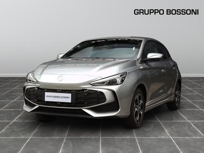 Mg MG3 1.5 hybrid+ luxury