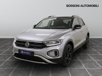 Volkswagen T-Roc 1.0 tsi 115cv sport
