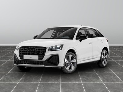 Audi Q2 30 2.0 tdi s line edition