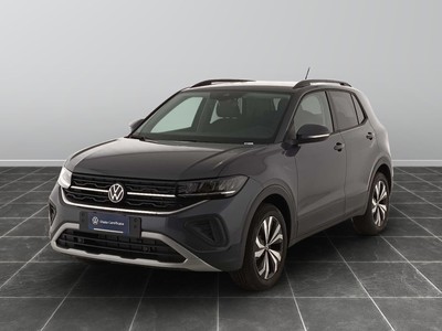 Volkswagen T-Cross 1.0 tsi 95cv edition plus