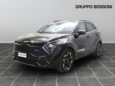 Kia Sportage 1.6 t-gdi phev 245cv gt-line sunroof pack awd at6