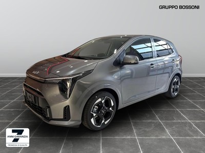 Kia Picanto 1.0 mpi gpl 20th anniversary edition