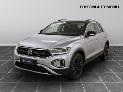 Volkswagen T-Roc 1.0 tsi 115cv sport