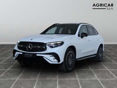 Mercedes GLC suv 300 e amg line advanced plus 4matic 9g-tronic