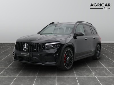 AMG GLB amg 35 amg line premium 4matic 8g-dct