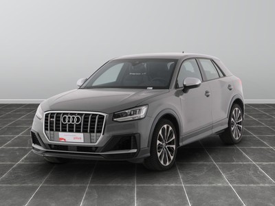 Audi SQ2 s2.0 tfsi quattro s tronic
